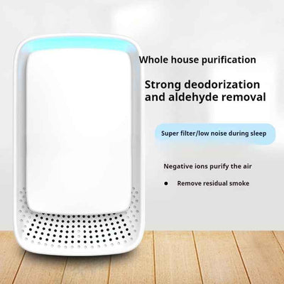 Air Purifier - All The Above