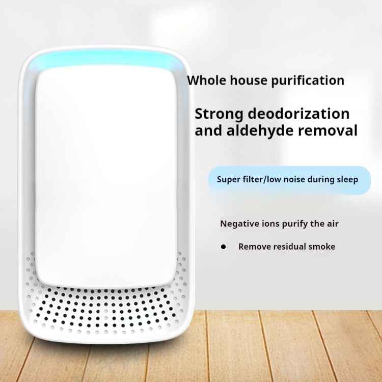 Air Purifier - All The Above
