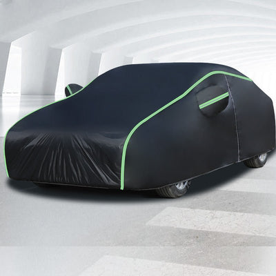All-Season Oxford Car Cover - All The Above