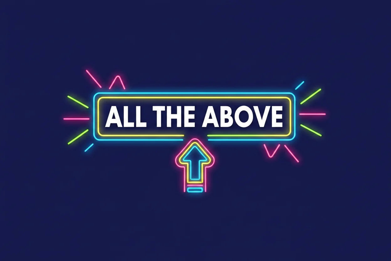 All The Above