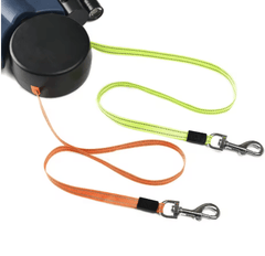 Auto Double Dog Leash - All The Above