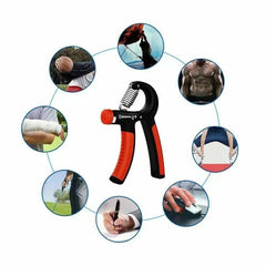 PowerGrip Strength Trainer - All The Above