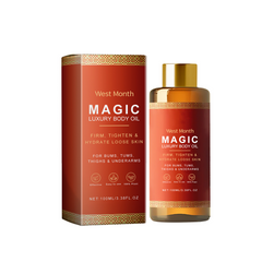 Soothing Body Oil for Dry, Sensitive Skin, 100 ml