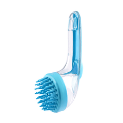 Bath And Shampoo Brush - All The Above