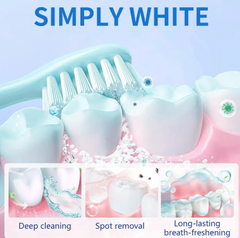 Teeth Whitening Brightening Powder - All The Above