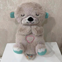 Breathing Bear Soothing Plush - All The Above