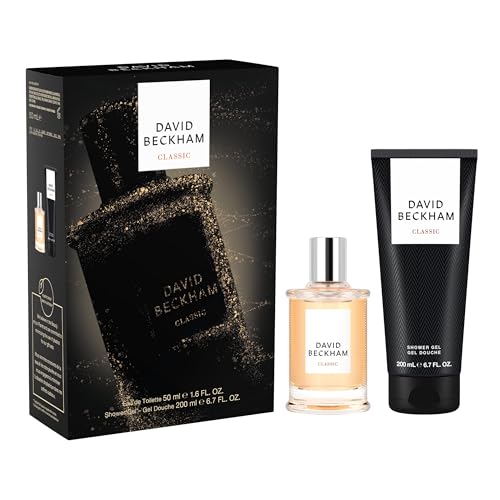 Beckham Classic Duo: Eau de Toilette & Shower Gel - All The Above