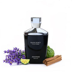 Black Legacy Homme Eau De Toilette - All The Above