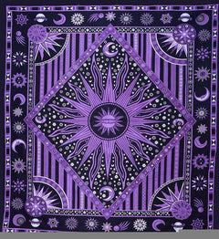 Bohemian Tapestry for Home Decor and Wall Hanging - All The Above