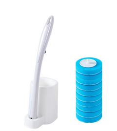 Toilet Disposable Brush - All The Above