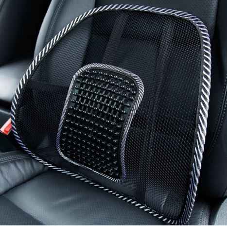 Car Seat Chair Back Cushion - All The Above