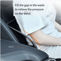 Car Seat Chair Back Cushion - All The Above