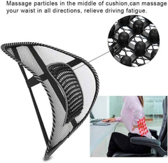 Car Seat Chair Back Cushion - All The Above