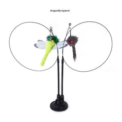 Cat Sucker Teaser Toy - All The Above
