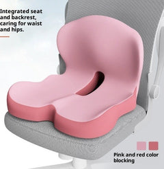 Memory Foam Backrest - All The Above
