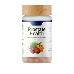 Nitric Oxide & Saw Palmetto Capsule Set - All The Above