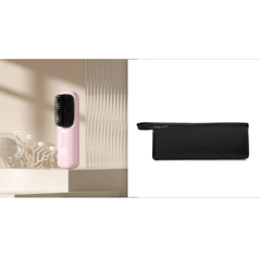 Ceramic Heat Hair Straightening Comb - All The Above