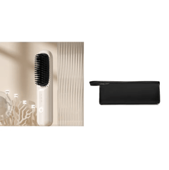 Ceramic Heat Hair Straightening Comb - All The Above