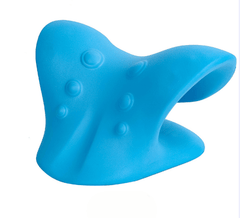 Cervical Spine Stretch Neck Stretcher & Massage Pillow - All The Above