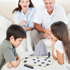 Chess Board Game Magnetic Effect - All The Above