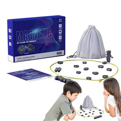 Chess Board Game Magnetic Effect - All The Above