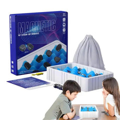 Chess Board Game Magnetic Effect - All The Above