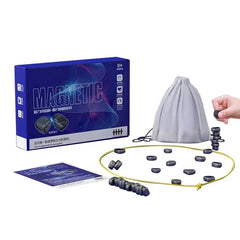 Chess Board Game Magnetic Effect - All The Above