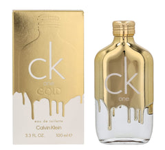 CK One Gold Essence – Unisex Eau de Toilette - All The Above
