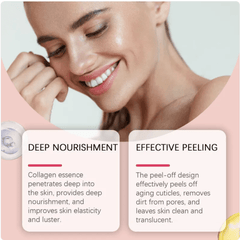 Collagen Cleansing Mask - All The Above