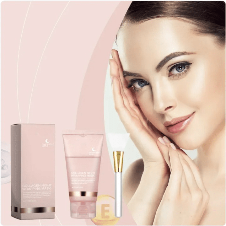 Collagen Cleansing Mask - All The Above