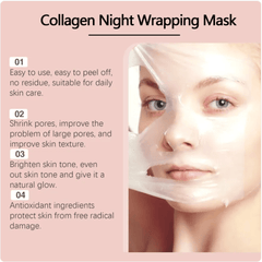 Collagen Cleansing Mask - All The Above