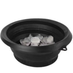 Collapsible Silicone Ice Basin - All The Above