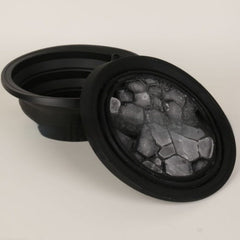 Collapsible Silicone Ice Basin - All The Above