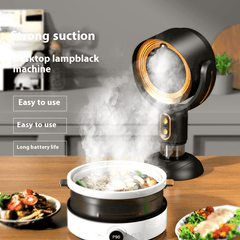 Compact Air Purifier - All The Above