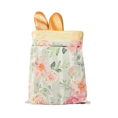 Cotton Linen Bread Bag - All The Above