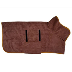 Cozy Pet Quick-Dry Robe - All The Above