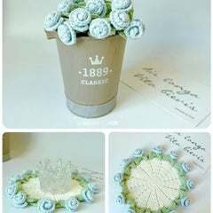 Crochet DIY Kit - All The Above