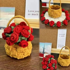 Crochet DIY Kit - All The Above