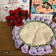 Crochet DIY Kit - All The Above