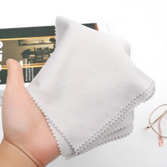 CrystalClear Microfiber Cloths - All The Above