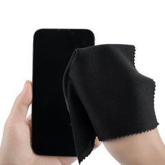 CrystalClear Microfiber Cloths - All The Above