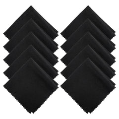 CrystalClear Microfiber Cloths - All The Above
