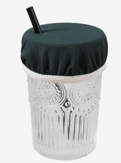 Cup Cover Rubber Band Dustproof Cup Cover - All The Above