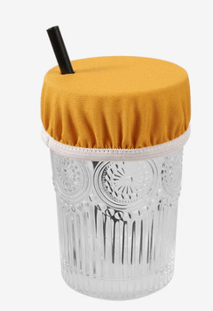 Cup Cover Rubber Band Dustproof Cup Cover - All The Above