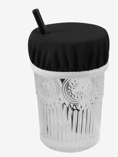 Cup Cover Rubber Band Dustproof Cup Cover - All The Above