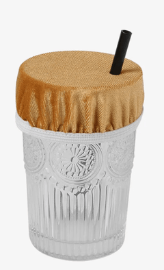 Cup Cover Rubber Band Dustproof Cup Cover - All The Above