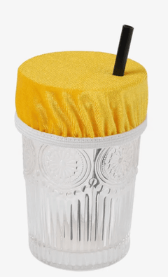 Cup Cover Rubber Band Dustproof Cup Cover - All The Above