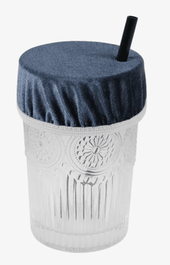 Cup Cover Rubber Band Dustproof Cup Cover - All The Above