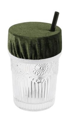 Cup Cover Rubber Band Dustproof Cup Cover - All The Above