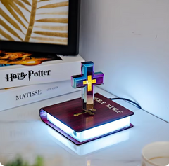 2024 Magnetic Levitating Starry Sky Ornament - All The Above